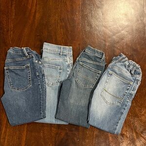Boys Straight Leg Jeans
